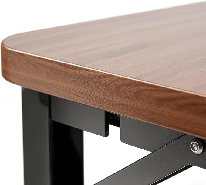 Bedside Shelf Table - Foldable Nightstand Organizer Desk, Floating Bedside Storage Platforms, Space Saving Room Accent | Convenient Bed Accessory for Home Bedroom Hotel Apartment Rental College