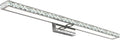 SOLFART Bathroom Vanity Lights Fixtures Over Mirror Dimmable Crystal Bathroom Light fixtures Over Mirror 40 Inches Wall Lights