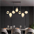 Nordic Smart Home Decoration Chandeliers Living Room Dining Room Pendant Lights Indoor Art Design Led Hanging Lamp,Comfortable Lighting