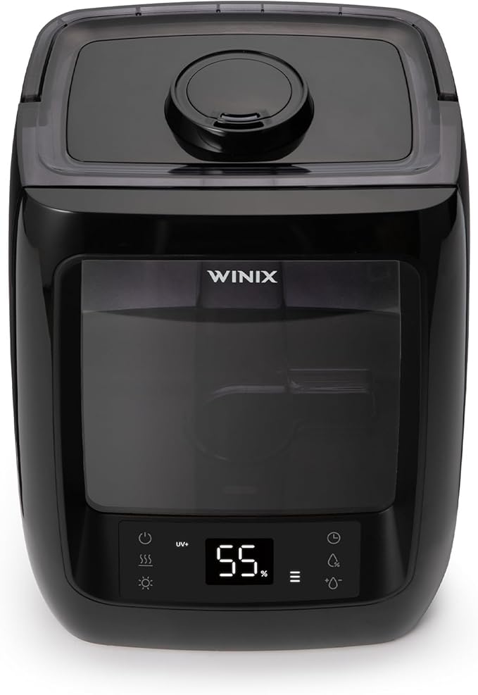 Winix L200 Ultrasonic Humidifier (Black), small