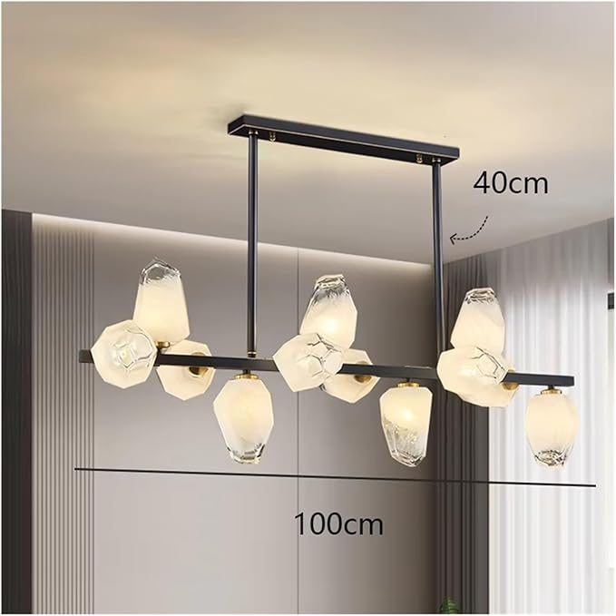 Nordic Smart Home Decoration Chandeliers Living Room Dining Room Pendant Lights Indoor Art Design Led Hanging Lamp,for Any Room