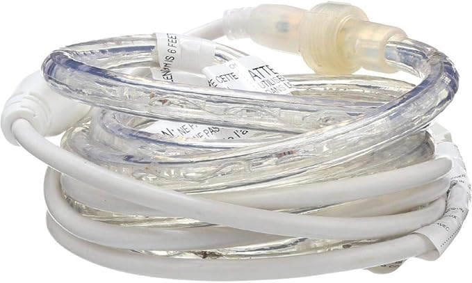 Westek RWLED6BCC LED Rope Light Kit, 6-Feet