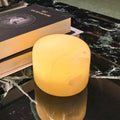 Marble Lamp Night Light Touch Bedside Table Lamp for Bedroom,Type-C Rechargeable Small Desk Bedside Small Lamps,Eye Caring Dimmable LED Ambient lamp (Art Deco)