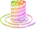 Color Changing Christmas String Lights, 33ft 100 LED Twinkle Fairy Lights String Waterproof, 200+ Scene Modes, Smart App & Remote for Indoor Outdoor Christmas Tree Party Bedroom Patio Decor