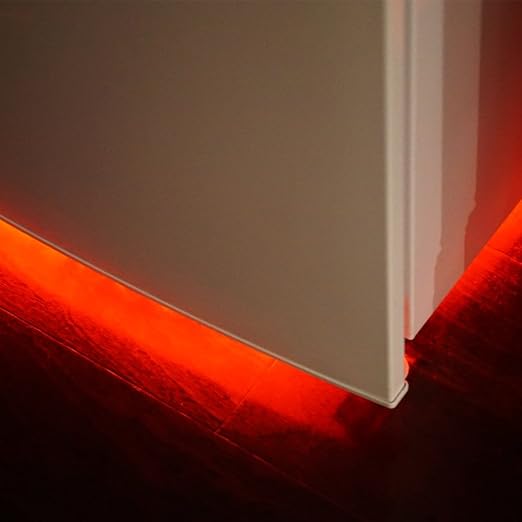 TORCHSTAR LED Strip Lights for 32 Inch-60 Inch HDTV, RGB LED TV Backlight Kit with Remote, ETL Listed, 16 Colors Changing Multi-color 5050 LEDs Bias Lighting, UL Adapter, Home Theater, Gaming Computer