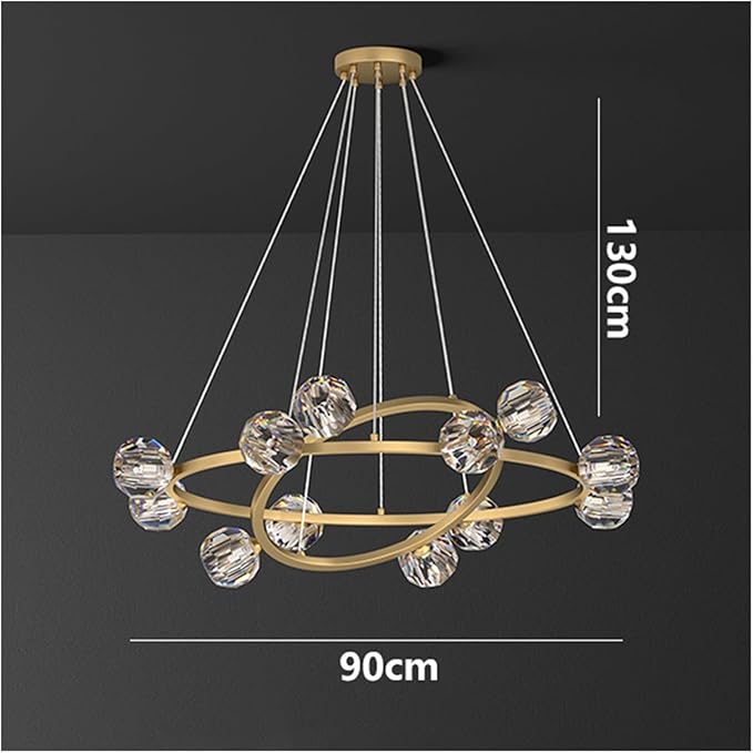 Nordic Smart Home Decoration Chandeliers Living Room Decoration Pendant Lights Indoor Lighting Dining Room Led Lights for Room
