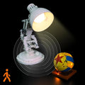Smart Motion Sensor LED Light Kit for Lego 21357 Pixar Luxo Jr Lamp - Automatic Night Light with 9ft Activation, Lighting Compatible with Lego Building 21357, Creative Gift for Adults