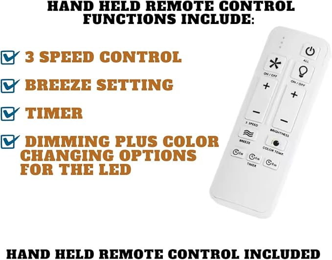LYTIO Chelia 56 in. Indoor Gold LED Ceiling Fan with Reversible Blades and Color Changing Technology, Integrated LED