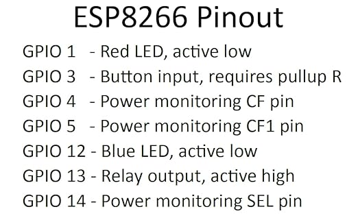 KAUF Power Monitoring Smart Plug with ESPHome, Compatible with Tasmota, Made for Home Assistant (4)
