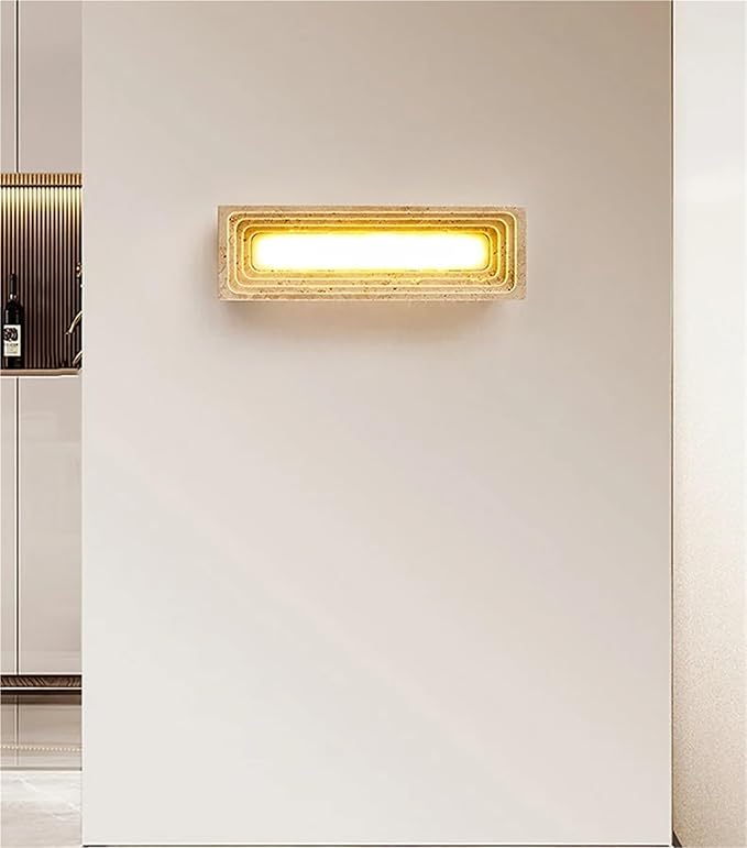 Japanese Creative Atmosphere Background Decorative Lamp Modern Style Living Room Bedroom Stairs LED Wall Lamps,for Home Decor