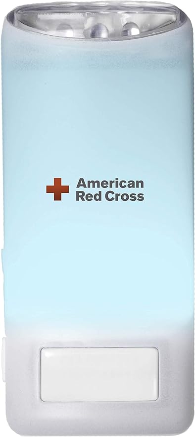 Eton American Red Cross Emergency LED Motion Sensor and Flashlight
