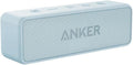 Anker Soundcore 2 Portable Bluetooth Speaker with Stereo Sound, Bluetooth 5, Bassup, IPX7 Waterproof, 24-Hour Playtime, Wireless, Speaker for Home, Outdoors, Travel