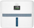 Smart Evaporative Humidifiers for Bedroom, Living Room, Nursery, Large Room up to 300 ft², 5L Tank, Max 48H Runtime, Mist-free Top Fill Humidifier for Baby, Plants, Easy to Clean