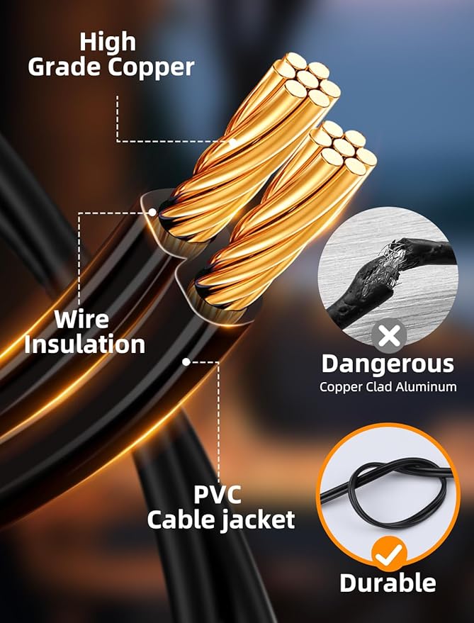 Outdoor Patio String Lights: S14 Shatterproof Bulb Outside Waterproof Light - 200Ft 60M Remote Dimmable Connectable Hanging Outdoor Electric Lighting - Garden Backyard Yard Gazebo Porch Party
