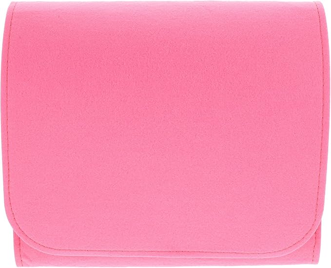 Elegant Bedside Felt Storage Compact Cabinet for Laptop Phone Essential Bedside Items