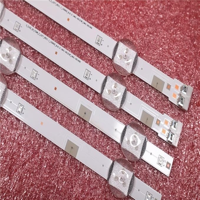 LED Backlight Strip 10 Lamp for 50" TV UN50M5300AF LM41-00471A 00470A 00361A 00362A 2015 SVS50 FHD FCOM REV2.2