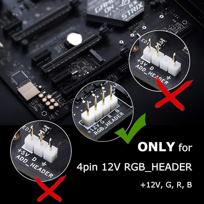 ALITOVE PC RGB LED Strip Light for Storefront Business Bluetooth APP Control LED Modules for Signs 40ft 80PCS 5050 SMD LED IP65 Waterproof Module Light for Window Store Advertising Decor, 4pcs