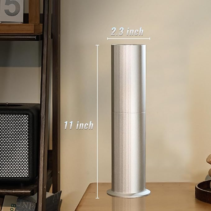 Waterless Essential Oil Diffuser for Home and Commercial Use up to 2000 sq ft, Scent Diffuser for Large Room, Bluetooth Hotel Collection Diffuser with App and Remote Control for Office, 100ml, Silver