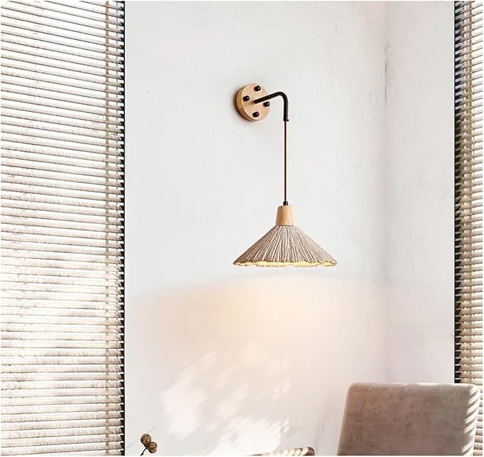 Bedroom Wall Lamp Led Bedside Atmosphere Creative Designer Personality Fashion Living Room Background