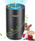 Air Purifiers for Bedroom Home up to 1250 ft² - Vniup H14 True HEPA Room Air Purifiers for Bedroom, with Fragrance Function Sleep Mode& Light Mode Air Cleaner for Pet Dander Odor Dust Smoke