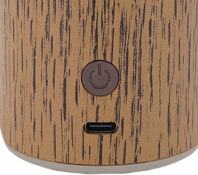 Fabater Essential Oil Diffuser, Waterless 60ML Smart Aromatherapy Diffuser, Smart Scent Air Machine with APP Control for Bedroom, Living Room, Car, Office (Wood Grain)