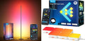 Govee RGBIC Lamp, Smart Lamp Compatible with Matter and Alexa, Modern Lamp with Music Sync and Million DIY Colors