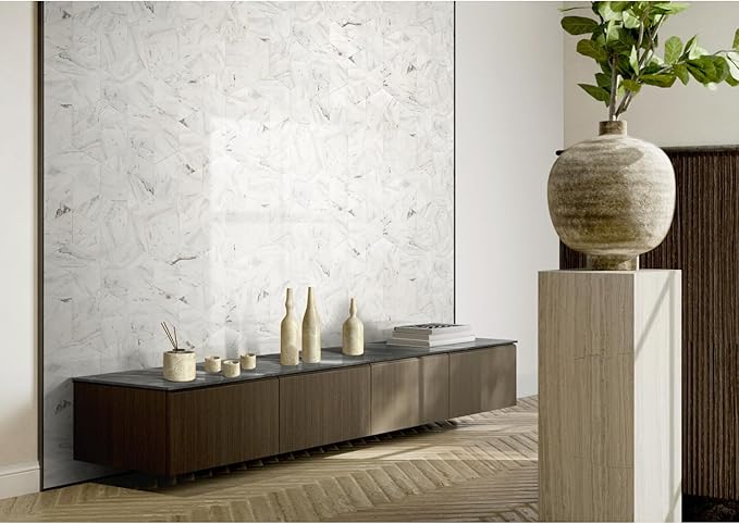Glod Yellow Beige Marble Living Room Accessories Set Marble Beige+Gold Luxury 7 Pcs Sculptural Decor Elegant Indoor Decor