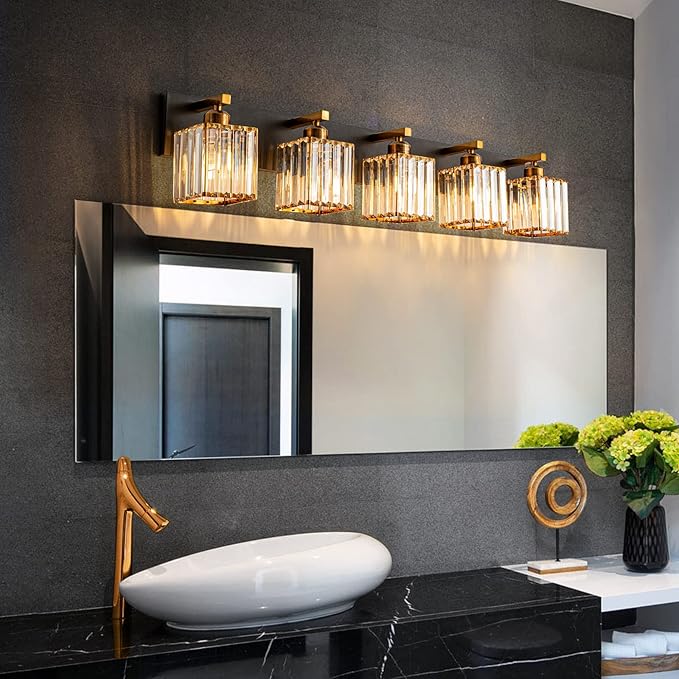 2PacksOutdoorLEDWallLights,16in10-100% DimmingModernPorch&PatioLightsWallSconce,BlackSquareExteriorWallLightFixture,SuitableforLivingRoom,Garage,Bathroom