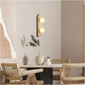 Bedroom Living Room Background Wall Atmosphere Decoration Staircase Japanese Wall Light,Indoor