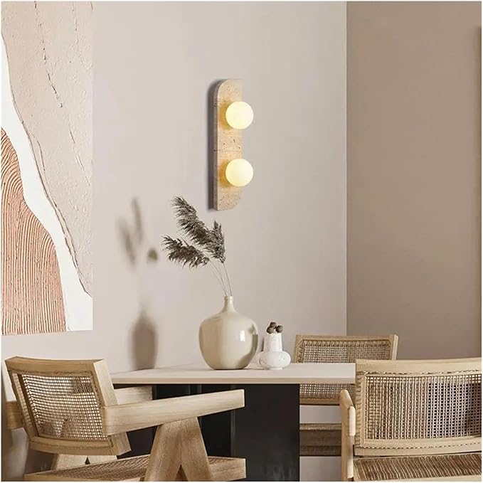 Bedroom Living Room Background Wall Atmosphere Decoration Staircase Japanese Wall Light,Indoor