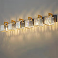 2PacksOutdoorLEDWallLights,16in10-100% DimmingModernPorch&PatioLightsWallSconce,BlackSquareExteriorWallLightFixture,SuitableforLivingRoom,Garage,Bathroom