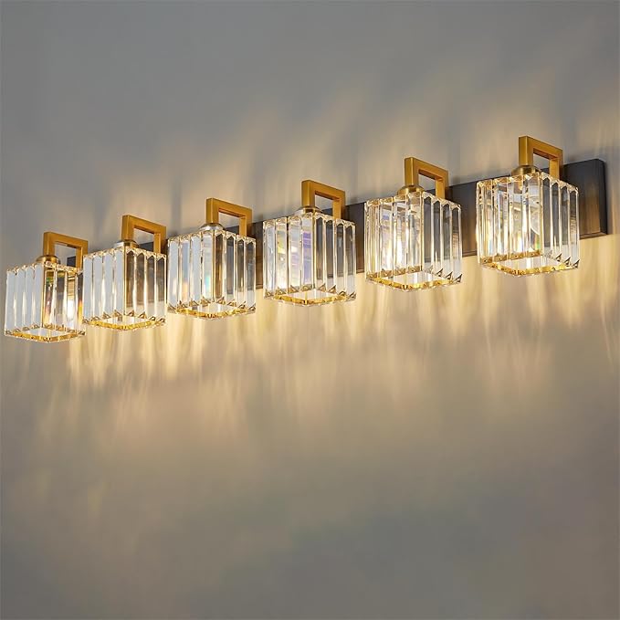 2PacksOutdoorLEDWallLights,16in10-100% DimmingModernPorch&PatioLightsWallSconce,BlackSquareExteriorWallLightFixture,SuitableforLivingRoom,Garage,Bathroom