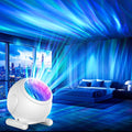 Northern Lights Projector, Aurora Projector with Timer and Remote, Room Decor, Gifts for Kids, Adults, Christmas, Birthday