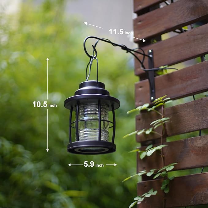 GOODSMANN Landscape Lighting Low Voltage Outdoor Wall Lights 4PK Outdoor Wall Sconce 1.1W LED 32 Lumen with Cable Connectors 2900K Warm White for Patio Front Door Entryway