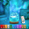 Northern Lights Projector Mood Lighting,18 Colors Aurora Light Projector for Bedroom,Dimmable Aura Light Projector/Ambient Lighting with Remote,Aesthetic Room Decor Gifts for Teen Girls Birthday Gift