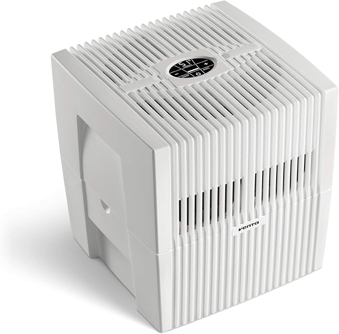 AH530 Original Connect Filter-Free Evaporative Humidifier - Spaces up to 485 ft² - White - WiFi Compatible