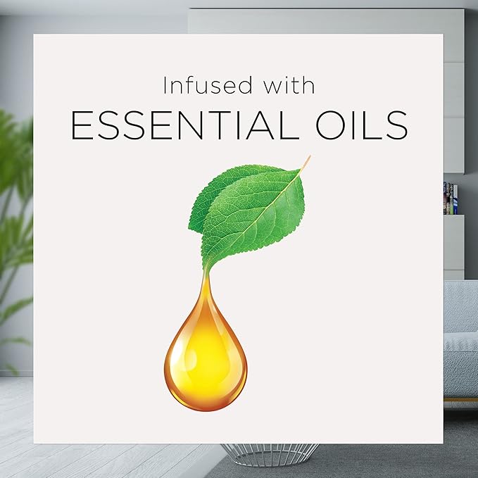 Air Wick Essential Mist Refill, 3ct, Happiness, Air Freshener, Essential Oils