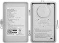 SURAIELEC WiFi Pool Timer, 40 AMP, 1HP 120V, 2HP 240V, Outdoor Indoor Smart Switch, Heavy Duty Pool Controller Light Timer Box for Pump, Water Heater, Spa, Powerful Electrical Appliances
