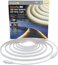 Armacost Lighting RibbonFlex Pro Outdoor 16.4 ft 120V Plug-in Warm White 2700K LED Strip Light Kit 139430