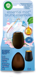 Air Wick Essential Oils Diffuser Mist Refill, Fresh Water Breeze, 1ct, Air Freshener