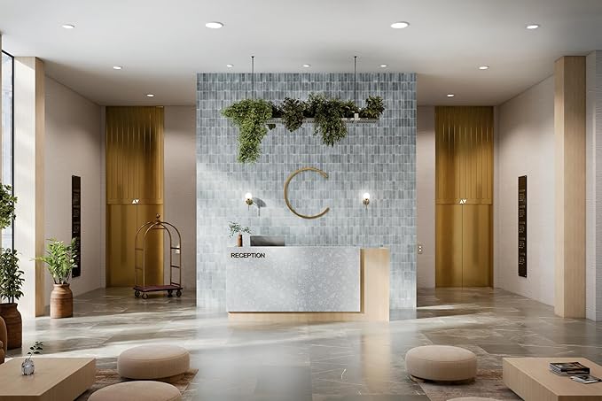 KICHLER Ara 11.03" Modern Minimal Round LED Flush Mount in White, for Damp Indoor Locations, Main Light Source, Integrated LED, Edge-Lit Technology, 1600 Lumens, Dimmable to 10%, 53011WH30