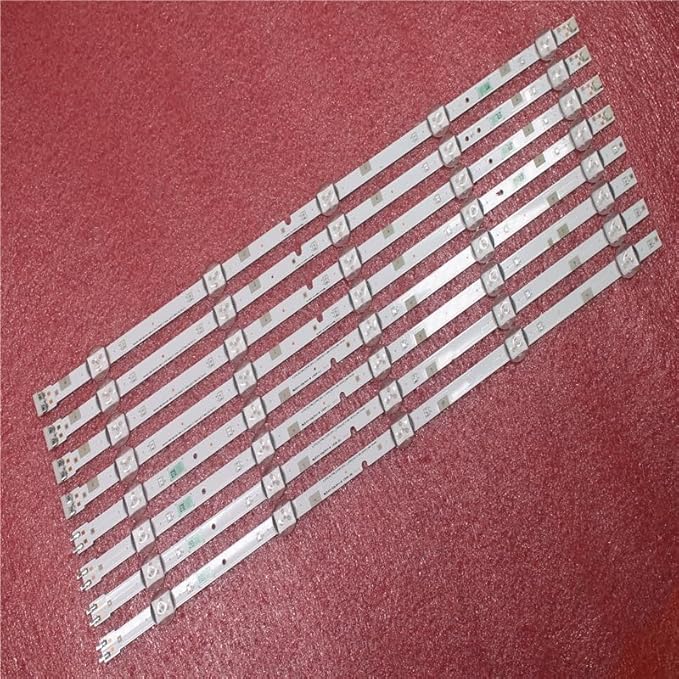 LED Backlight Strip 10 Lamp for 50" TV UN50M5300AF LM41-00471A 00470A 00361A 00362A 2015 SVS50 FHD FCOM REV2.2