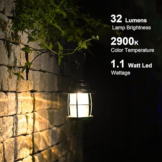 GOODSMANN Landscape Lighting Low Voltage Outdoor Wall Lights 2PK Outdoor Wall Sconce 1.1W LED 32 Lumen with Cable Connectors 2900K Warm White for Patio Front Door Entryway