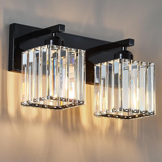 ElementsWoodLookSmartWallLights,HexagonLEDWallLightsworkwithAlexaAssistant,HomeWallDecorforLivingRoomwithMusicSync,TouchControl,AmbientWhite1500-4000K,13PK