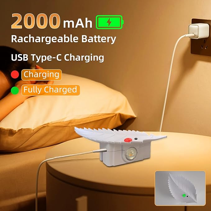 Motion Sensor Wall Light with Remote Control, 10 RGB and 3 Colors Dimmable Wireless Wall Sconces, Battery Operated Wall Sconce for Hallway, Living Room, Stairs, Bedroom (1 Pack)