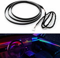 Dreamcolor Acrylic Interior Car LED Strip Light 55.1-inch, Fits Dreamcolor Main & Sub-Controllers