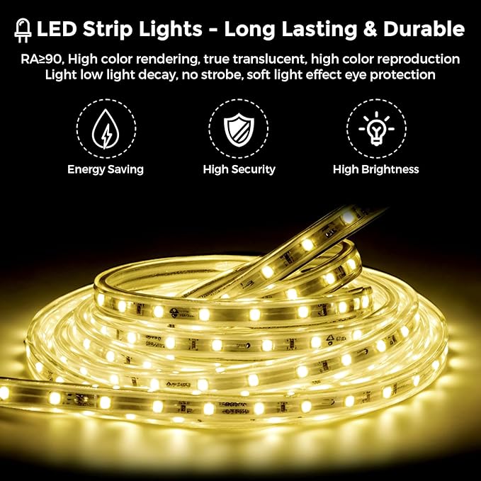 Koonmi 30x48 LED Bathroom Mirror, Backlit + Front Lit, LED Bathroom Mirror with Lights for Wall, 3 Colors, Anti-Fog, Dimmable Brightness, Memory Function, Tempered Glass