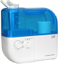 SPT SU-4010 Ultrasonic Dual-Mist Warm/Cool Humidifier with Ion Exchange Filter