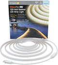 Armacost Lighting RibbonFlex Pro Outdoor 16.4 ft 120V Plug-in Bright White 4000K LED Strip Light Kit 159430