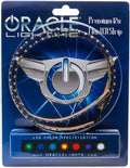 ORACLE Lighting 3805-002 Universal Blue Ambient LED Lighting Footwell Kit - Waterproof - Easy Installation - Ultra Flexible - Indoor or Outdoor Application